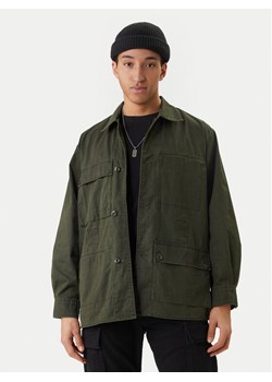 G-Star Raw Kurtka przejściowa D28340-E396 Zielony Oversize ze sklepu MODIVO w kategorii Kurtki męskie - zdjęcie 189322882