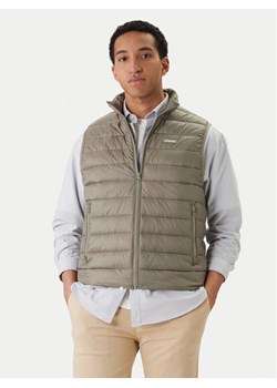 Jack & Jones Kamizelka Louis 12288921 Zielony Regular Fit ze sklepu MODIVO w kategorii Kamizelki męskie - zdjęcie 189322890