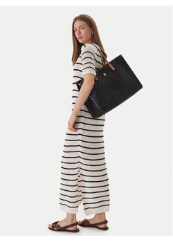 Tommy Hilfiger Torebka Th City Tote AW0AW18394 Czarny ze sklepu MODIVO w kategorii Torby Shopper bag - zdjęcie 189322921