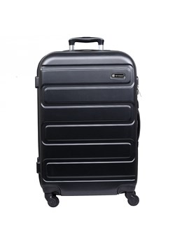 Czarna duża walizka 75 cm Alexa ze sklepu Słoń Torbalski w kategorii Walizki - zdjęcie 189323631