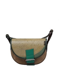 damska torebka listonoszka skórzana na ramię Freshman Mini ze sklepu Słoń Torbalski w kategorii Listonoszki - zdjęcie 189323660