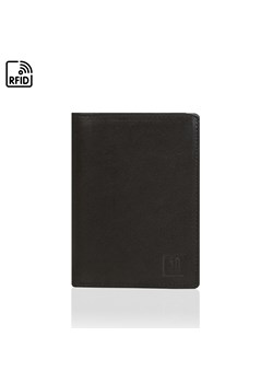 portfel skórzany męski KLASYCZNY składany ze sklepu Słoń Torbalski w kategorii Portfele męskie - zdjęcie 189323683