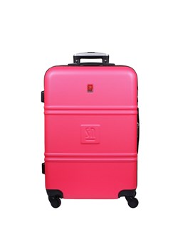 walizka średnia  Art Class Collection 64 cm ze sklepu Słoń Torbalski w kategorii Walizki - zdjęcie 189323692