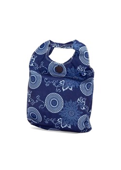 Kolorowa poliestrowa torba na zakupy ze sklepu Słoń Torbalski w kategorii Torby materiałowe - zdjęcie 189323762