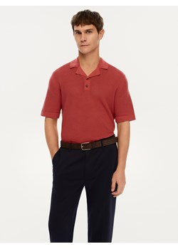 Reserved - Pasek z łączonych materiałów - brązowy ze sklepu Reserved w kategorii Paski męskie - zdjęcie 189324740