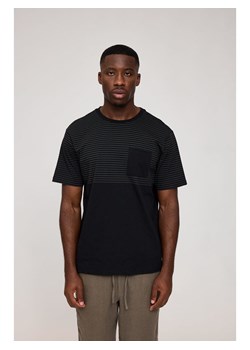 MAZINE Koszulka "Felton" w kolorze czarnym ze sklepu Limango Polska w kategorii T-shirty męskie - zdjęcie 189325580