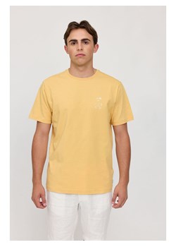 MAZINE Koszulka "Stundon" w kolorze żółtym ze sklepu Limango Polska w kategorii T-shirty męskie - zdjęcie 189325592