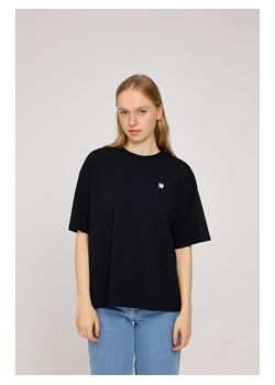 MAZINE Koszulka "Miki" w kolorze czarnym ze sklepu Limango Polska w kategorii Bluzki damskie - zdjęcie 189325621