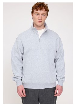 MAZINE Bluza "Dallas" w kolorze szarym ze sklepu Limango Polska w kategorii Bluzy męskie - zdjęcie 189325684