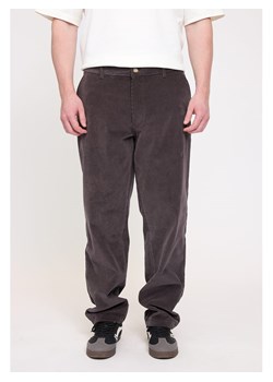 MAZINE Spodnie sztruksowe w kolorze fioletowym ze sklepu Limango Polska w kategorii Spodnie męskie - zdjęcie 189325690