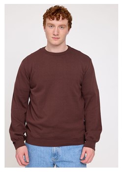 MAZINE Bluza "Baru" w kolorze brązowym ze sklepu Limango Polska w kategorii Bluzy męskie - zdjęcie 189325702