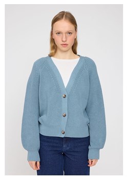 MAZINE Kardigan "Lovi" w kolorze błękitnym ze sklepu Limango Polska w kategorii Swetry damskie - zdjęcie 189325820