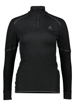 Odlo Koszulka funkcyjna w kolorze czarnym ze sklepu Limango Polska w kategorii Bluzki damskie - zdjęcie 189326202