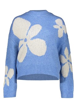 JDY Sweter w kolorze błękitnym ze sklepu Limango Polska w kategorii Swetry damskie - zdjęcie 189326283