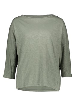LIEBLINGSSTÜCK Koszulka w kolorze khaki ze sklepu Limango Polska w kategorii Bluzki damskie - zdjęcie 189326291