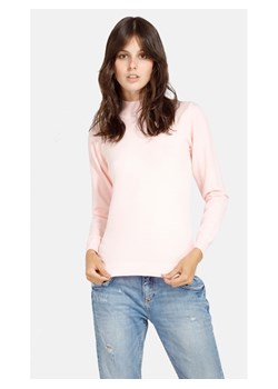 William de Faye Golf w kolorze jasnoróżowym ze sklepu Limango Polska w kategorii Swetry damskie - zdjęcie 189326394