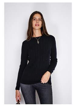William de Faye Sweter w kolorze czarnym ze sklepu Limango Polska w kategorii Swetry damskie - zdjęcie 189326451