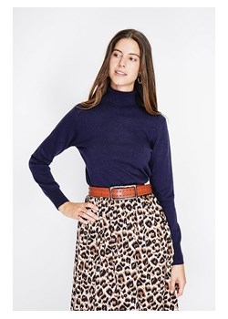 William de Faye Golf w kolorze granatowym ze sklepu Limango Polska w kategorii Swetry damskie - zdjęcie 189326672