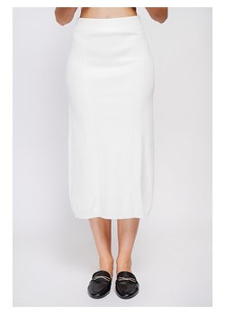 William de Faye Spódnica w kolorze białym ze sklepu Limango Polska w kategorii Spódnice - zdjęcie 189326781