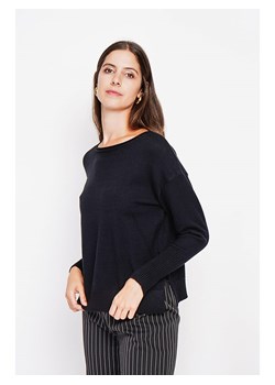 William de Faye Sweter w kolorze czarnym ze sklepu Limango Polska w kategorii Swetry damskie - zdjęcie 189326884