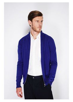William de Faye Kardigan w kolorze niebieskim ze sklepu Limango Polska w kategorii Swetry męskie - zdjęcie 189327044