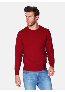 William de Faye Sweter w kolorze czerwonym ze sklepu Limango Polska w kategorii Swetry męskie - zdjęcie 189327121