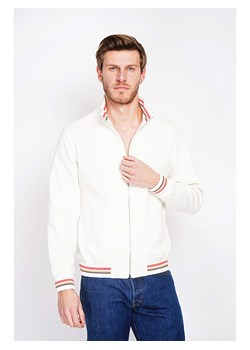 William de Faye Bluza w kolorze białym ze sklepu Limango Polska w kategorii Bluzy męskie - zdjęcie 189327351