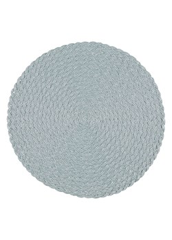 4Living Podkładka stołowa "Letti" w kolorze błękitnym - Ø 38 cm ze sklepu Limango Polska w kategorii Podkładki na stół - zdjęcie 189327463