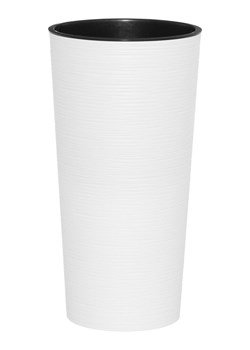 4Living Doniczka "Dluto" w kolorze białym - wys. 57 x Ø 30 cm ze sklepu Limango Polska w kategorii Doniczki i osłonki - zdjęcie 189327471