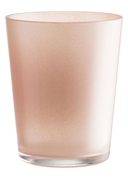 4Living Doniczka "Lille" w kolorze jasnoróżowym - wys. 16 x Ø 13 cm ze sklepu Limango Polska w kategorii Doniczki i osłonki - zdjęcie 189327484