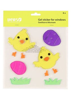 Verso Naklejki (6 szt.) w różnych kolorach na okna ze sklepu Limango Polska w kategorii Zabawki - zdjęcie 189327521