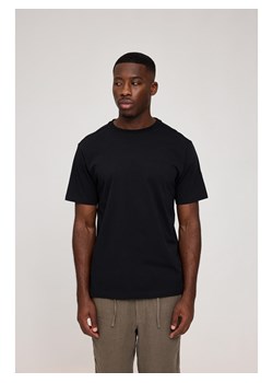 MAZINE Koszulka "Basic" w kolorze czarnym ze sklepu Limango Polska w kategorii T-shirty męskie - zdjęcie 189327733