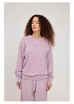 MAZINE Bluza "Natural Dye" w kolorze fiołkowym ze sklepu Limango Polska w kategorii Bluzy damskie - zdjęcie 189327772