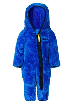 Peek U Kombinezon polarowy "Roscoe" w kolorze niebieskim ze sklepu Limango Polska w kategorii Kombinezony i kurtki - zdjęcie 189329440