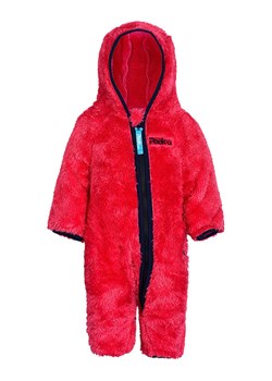 Peek U Kombinezon polarowy "Birdie" w kolorze różowym ze sklepu Limango Polska w kategorii Kombinezony i kurtki - zdjęcie 189329460