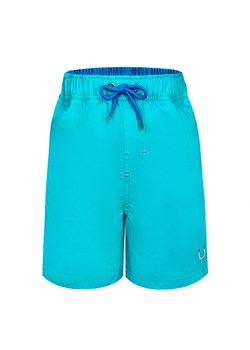 Peek U Szorty kąpielowe "Alton" w kolorze niebieskim ze sklepu Limango Polska w kategorii Kąpielówki chłopięce - zdjęcie 189330282