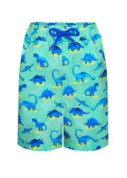 Peek U Szorty kąpielowe "Nehir" w kolorze niebiesko-turkusowym ze sklepu Limango Polska w kategorii Kąpielówki chłopięce - zdjęcie 189330330