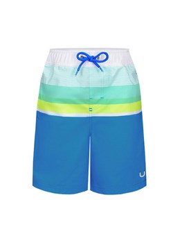 Peek U Szorty kąpielowe "Kasumi" w kolorze niebieskim ze wzorem ze sklepu Limango Polska w kategorii Kąpielówki chłopięce - zdjęcie 189330350