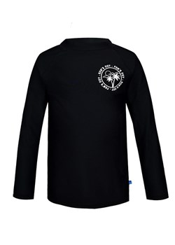 Peek U Koszulka kąpielowa "Dune" w kolorze czarnym ze sklepu Limango Polska w kategorii Stroje kąpielowe dla niemowląt - zdjęcie 189330481