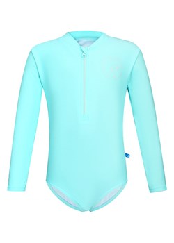 Peek U Strój kąpielowy "Marina" w kolorze turkusowym ze sklepu Limango Polska w kategorii Stroje kąpielowe - zdjęcie 189330494