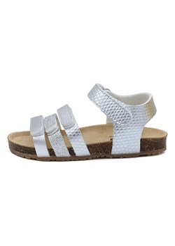 billowy Sandały w kolorze srebrnym ze sklepu Limango Polska w kategorii Sandały dziecięce - zdjęcie 189330711