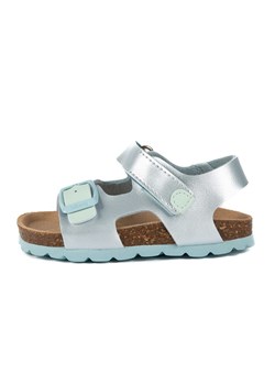 billowy Sandały w kolorze błękitnym ze sklepu Limango Polska w kategorii Sandały dziecięce - zdjęcie 189330874