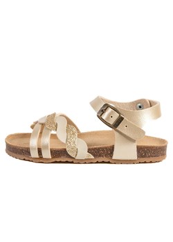 billowy Sandały "Rosso" w kolorze złotym ze sklepu Limango Polska w kategorii Sandały dziecięce - zdjęcie 189330943
