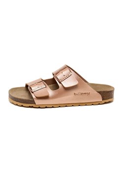 billowy Klapki w kolorze jasnoróżowym ze sklepu Limango Polska w kategorii Klapki damskie - zdjęcie 189331122