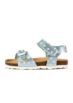 billowy Sandały w kolorze błękitnym ze wzorem ze sklepu Limango Polska w kategorii Sandały dziecięce - zdjęcie 189331594