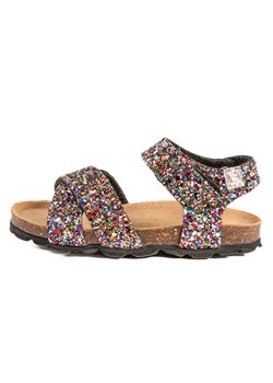 billowy Sandały "Rosso" ze wzorem ze sklepu Limango Polska w kategorii Sandały dziecięce - zdjęcie 189331644