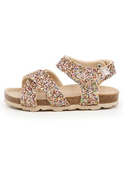 billowy Sandały w kolorze złotym ze wzorem ze sklepu Limango Polska w kategorii Sandały dziecięce - zdjęcie 189331654