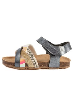 billowy Sandały "Rosso" w kolorze czarnym ze sklepu Limango Polska w kategorii Sandały dziecięce - zdjęcie 189331681