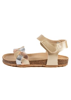 billowy Sandały "Rosso" w kolorze beżowym ze sklepu Limango Polska w kategorii Sandały dziecięce - zdjęcie 189331952