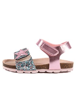 billowy Sandały "Rosso" w kolorze jasnoróżowym ze sklepu Limango Polska w kategorii Sandały dziecięce - zdjęcie 189332240